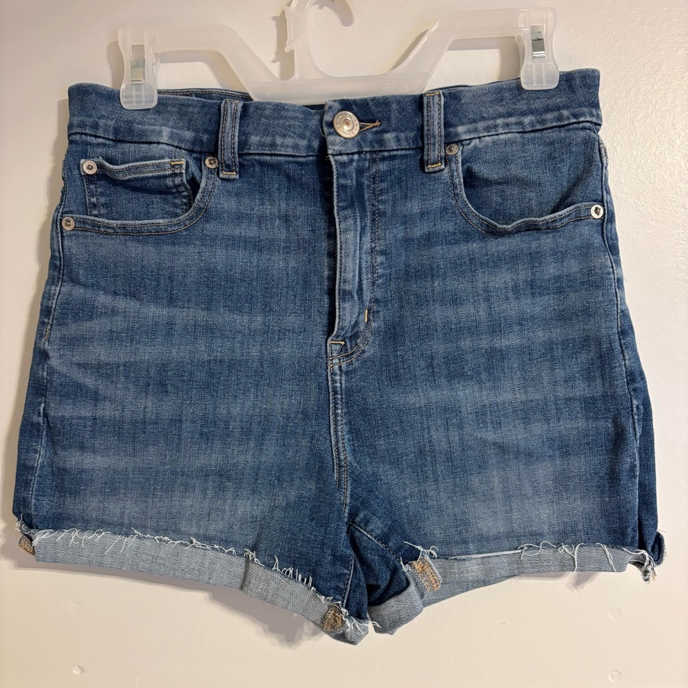 American Eagle Outfitters Blue Jean Shorts